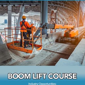 BOOM LIFT COURSE