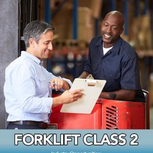 FORKLIFT CLASS 2 1