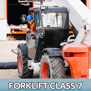 FORKLIFT CLASS 7
