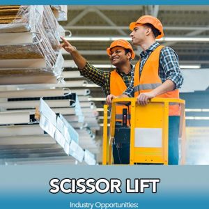 SCISSOR LIFT