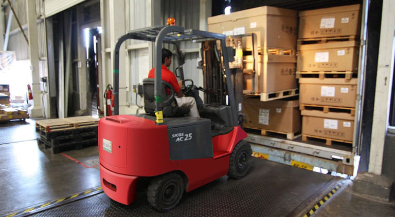 Why Forklift Training Is Important To Your Company