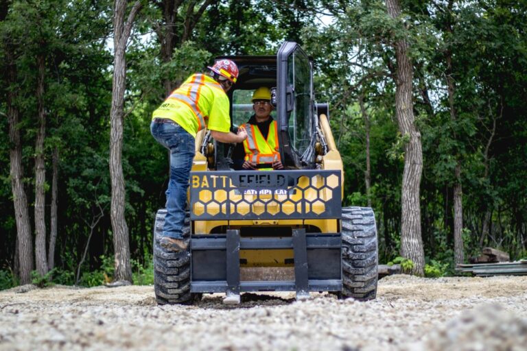 8 Tips To Become An Excellent Skid Steer Operator